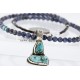 Handmade Certified Authentic Navajo .925 Sterling Silver and Turquoise Native American Necklace 390767901320 Handmade Certified Authentic Navajo .925 Sterling Silver and Turquoise Native American Necklace 390767901320