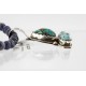Handmade Certified Authentic Navajo .925 Sterling Silver and Turquoise Native American Necklace 390767901320 Handmade Certified Authentic Navajo .925 Sterling Silver and Turquoise Native American Necklace 390767901320