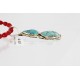 Handmade Certified Authentic Navajo .925 Sterling Silver and Turquoise Native American Necklace & Pendant 371026813804 Handmade Certified Authentic Navajo .925 Sterling Silver and Turquoise Native American Necklace & Pendant 371026813804