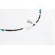 HANDMADE Certified Authentic Navajo .925 Sterling Silver Beauty Turquoise Native American Necklace 390889966225 HANDMADE Certified Authentic Navajo .925 Sterling Silver Beauty Turquoise Native American Necklace 390889966225