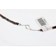 Handmade Certified Authentic Navajo .925 Sterling Silver BLACK ONYX and Turquoise Native American Necklace 371007066015 Handmade Certified Authentic Navajo .925 Sterling Silver BLACK ONYX and Turquoise Native American Necklace 371007066015