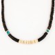 Handmade Certified Authentic Navajo .925 Sterling Silver Graduated Heishi, Turquoise and Spiny Oyster Native American Necklace 390739575384 Handmade Certified Authentic Navajo .925 Sterling Silver Graduated Heishi, Turquoise and Spiny Oyster Native American Necklace 390739575384