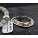 Handmade Certified Authentic Navajo .925 Sterling Silver Natural BOULDER Turquoise Native American Necklace 370953402938