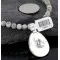 Handmade Certified Authentic Navajo .925 Sterling Silver Natural BOULDER Turquoise Native American Necklace 370953402938