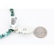 Handmade Certified Authentic Navajo .925 Sterling Silver Natural GASPEITE and Turquoise Native American Necklace 390794135592 Handmade Certified Authentic Navajo .925 Sterling Silver Natural GASPEITE and Turquoise Native American Necklace 390794135592