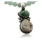 Handmade Certified Authentic Navajo .925 Sterling Silver Natural KINGS and Stormy Turquoise Native American Necklace 390627760820