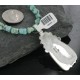 Handmade Certified Authentic Navajo .925 Sterling Silver Natural Lapis and Turquoise Native American Necklace 390677878198 Handmade Certified Authentic Navajo .925 Sterling Silver Natural Lapis and Turquoise Native American Necklace 390677878198