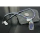 Handmade Certified Authentic Navajo .925 Sterling Silver Natural Lapis and Turquoise Native American Necklace 390679797429 Handmade Certified Authentic Navajo .925 Sterling Silver Natural Lapis and Turquoise Native American Necklace 390679797429