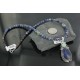Handmade Certified Authentic Navajo .925 Sterling Silver Natural Lapis and Turquoise Native American Necklace & Pendant 370923364488 Handmade Certified Authentic Navajo .925 Sterling Silver Natural Lapis and Turquoise Native American Necklace & Pendant 370923364488
