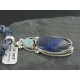 Handmade Certified Authentic Navajo .925 Sterling Silver Natural Lapis and Turquoise Native American Necklace & Pendant 370923364488 Handmade Certified Authentic Navajo .925 Sterling Silver Natural Lapis and Turquoise Native American Necklace & Pendant 370923364488