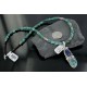 Handmade Certified Authentic Navajo .925 Sterling Silver Natural Lapis, Pink Japer and Turquoise Native American Necklace & Pendant 370913551639 Handmade Certified Authentic Navajo .925 Sterling Silver Natural Lapis, Pink Japer and Turquoise Native American Necklace & Pendant 370913551639