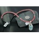 Handmade Certified Authentic Navajo .925 Sterling Silver Natural Pink Quartz & Turquoise Native American Necklace & Leaf Pendant 390670606590 Handmade Certified Authentic Navajo .925 Sterling Silver Natural Pink Quartz & Turquoise Native American Necklace & Leaf Pendant 390670606590
