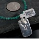 Handmade Navajo .925 Sterling Silver Turquoise and Spiny Oyster Necklace 370888410381 Handmade Navajo .925 Sterling Silver Turquoise and Spiny Oyster Necklace 370888410381