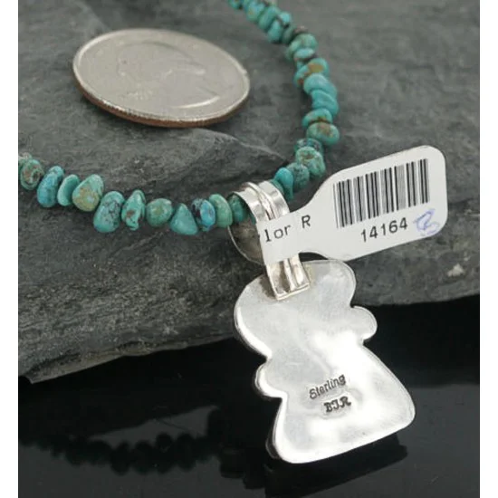 Handmade Certified Authentic Navajo .925 Sterling Silver Natural Spiny Oyster and Turquoise Native American Necklace 370897598927 Handmade Certified Authentic Navajo .925 Sterling Silver Natural Spiny Oyster and Turquoise Native American Necklace 370897598927