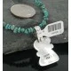 Handmade Certified Authentic Navajo .925 Sterling Silver Natural Spiny Oyster and Turquoise Native American Necklace 370897598927 Handmade Certified Authentic Navajo .925 Sterling Silver Natural Spiny Oyster and Turquoise Native American Necklace 370897598927
