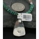 Handmade Certified Authentic Navajo .925 Sterling Silver Natural Spiny Oyster and Turquoise Native American Necklace 370922699027 Handmade Certified Authentic Navajo .925 Sterling Silver Natural Spiny Oyster and Turquoise Native American Necklace 370922699027