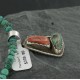 Handmade Certified Authentic Navajo .925 Sterling Silver Natural Spiny Oyster and Turquoise Native American Necklace 370922699027 Handmade Certified Authentic Navajo .925 Sterling Silver Natural Spiny Oyster and Turquoise Native American Necklace 370922699027