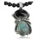 Handmade Certified Authentic Navajo .925 Sterling Silver Natural Spiny Oyster and Turquoise Native American Necklace 370926327251