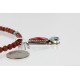 Handmade Certified Authentic Navajo .925 Sterling Silver Natural Spiny Oyster and Turquoise Native American Necklace 370993051520 Handmade Certified Authentic Navajo .925 Sterling Silver Natural Spiny Oyster and Turquoise Native American Necklace 370993051520