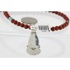 Handmade Certified Authentic Navajo .925 Sterling Silver Natural Spiny Oyster and Turquoise Native American Necklace 370993051520 Handmade Certified Authentic Navajo .925 Sterling Silver Natural Spiny Oyster and Turquoise Native American Necklace 370993051520