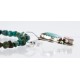 Handmade Certified Authentic Navajo .925 Sterling Silver Natural Spiny Oyster and Turquoise Native American Necklace 371003577441 Handmade Certified Authentic Navajo .925 Sterling Silver Natural Spiny Oyster and Turquoise Native American Necklace 371003577441