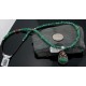 Handmade Certified Authentic Navajo .925 Sterling Silver Natural Spiny Oyster and Turquoise Native American Necklace 390641633387 Handmade Certified Authentic Navajo .925 Sterling Silver Natural Spiny Oyster and Turquoise Native American Necklace 390641633387