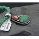 Handmade Certified Authentic Navajo .925 Sterling Silver Natural Spiny Oyster and Turquoise Native American Necklace 390641633387 Handmade Certified Authentic Navajo .925 Sterling Silver Natural Spiny Oyster and Turquoise Native American Necklace 390641633387
