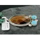 Handmade Certified Authentic Navajo .925 Sterling Silver Natural Spiny Oyster and Turquoise Native American Necklace 390665252559 Handmade Certified Authentic Navajo .925 Sterling Silver Natural Spiny Oyster and Turquoise Native American Necklace 390665252559