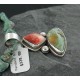 Handmade Certified Authentic Navajo .925 Sterling Silver Natural Spiny Oyster and Turquoise Native American Necklace 390668263284 Handmade Certified Authentic Navajo .925 Sterling Silver Natural Spiny Oyster and Turquoise Native American Necklace 390668263284