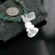 Handmade Certified Authentic Navajo .925 Sterling Silver Natural Spiny Oyster and Turquoise Native American Necklace 390668263284 Handmade Certified Authentic Navajo .925 Sterling Silver Natural Spiny Oyster and Turquoise Native American Necklace 390668263284
