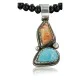 Handmade Certified Authentic Navajo .925 Sterling Silver Natural Spiny Oyster and Turquoise Native American Necklace 390712706369 Handmade Certified Authentic Navajo .925 Sterling Silver Natural Spiny Oyster and Turquoise Native American Necklace 390712706369