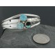 Handmade Certified Authentic Navajo .925 Sterling Silver Natural Turquoise Native American Bracelet 390714993953 Handmade Certified Authentic Navajo .925 Sterling Silver Natural Turquoise Native American Bracelet 390714993953