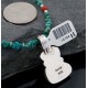 Handmade Certified Authentic Navajo .925 Sterling Silver Natural Turquoise Native American Necklace 370842449535 Handmade Certified Authentic Navajo .925 Sterling Silver Natural Turquoise Native American Necklace 370842449535