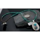 Handmade Certified Authentic Navajo .925 Sterling Silver Natural Turquoise Native American Necklace 370878903958