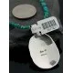 Handmade Certified Authentic Navajo .925 Sterling Silver Natural Turquoise Native American Necklace 370878903958 Handmade Certified Authentic Navajo .925 Sterling Silver Natural Turquoise Native American Necklace 370878903958