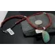 Handmade Certified Authentic Navajo .925 Sterling Silver Natural Turquoise Native American Necklace 370882510953 Handmade Certified Authentic Navajo .925 Sterling Silver Natural Turquoise Native American Necklace 370882510953