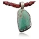 Handmade Certified Authentic Navajo .925 Sterling Silver Natural Turquoise Native American Necklace 370882510953 Handmade Certified Authentic Navajo .925 Sterling Silver Natural Turquoise Native American Necklace 370882510953
