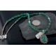 Handmade Certified Authentic Navajo .925 Sterling Silver Natural Turquoise Native American Necklace 370886463334 Handmade Certified Authentic Navajo .925 Sterling Silver Natural Turquoise Native American Necklace 370886463334