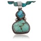 Handmade Certified Authentic Navajo .925 Sterling Silver Natural Turquoise Native American Necklace 370888307756 Handmade Certified Authentic Navajo .925 Sterling Silver Natural Turquoise Native American Necklace 370888307756