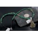 Handmade Navajo .925 Sterling Silver Natural Turquoise Necklace