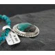 Handmade Certified Authentic Navajo .925 Sterling Silver Natural Turquoise Native American Necklace 370953998639 Handmade Certified Authentic Navajo .925 Sterling Silver Natural Turquoise Native American Necklace 370953998639