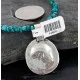 Handmade Certified Authentic Navajo .925 Sterling Silver Natural Turquoise Native American Necklace 370953998639 Handmade Certified Authentic Navajo .925 Sterling Silver Natural Turquoise Native American Necklace 370953998639