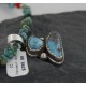 Handmade Certified Authentic Navajo .925 Sterling Silver Natural Turquoise Native American Necklace 370955238829 Handmade Certified Authentic Navajo .925 Sterling Silver Natural Turquoise Native American Necklace 370955238829