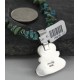 Handmade Certified Authentic Navajo .925 Sterling Silver Natural Turquoise Native American Necklace 370955238829 Handmade Certified Authentic Navajo .925 Sterling Silver Natural Turquoise Native American Necklace 370955238829