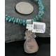 Handmade Certified Authentic Navajo .925 Sterling Silver Natural Turquoise Native American Necklace 370962289448 Handmade Certified Authentic Navajo .925 Sterling Silver Natural Turquoise Native American Necklace 370962289448