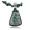 Handmade Certified Authentic Navajo .925 Sterling Silver Natural Turquoise Native American Necklace 370979991780