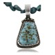Handmade Certified Authentic Navajo .925 Sterling Silver Natural Turquoise Native American Necklace 370979991780 Handmade Certified Authentic Navajo .925 Sterling Silver Natural Turquoise Native American Necklace 370979991780