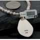 Handmade Certified Authentic Navajo .925 Sterling Silver Natural Turquoise Native American Necklace 390611347486 Handmade Certified Authentic Navajo .925 Sterling Silver Natural Turquoise Native American Necklace 390611347486