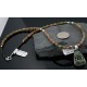 Handmade Certified Authentic Navajo .925 Sterling Silver Natural Turquoise Native American Necklace 390643697980 Handmade Certified Authentic Navajo .925 Sterling Silver Natural Turquoise Native American Necklace 390643697980