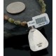 Handmade Certified Authentic Navajo .925 Sterling Silver Natural Turquoise Native American Necklace 390643697980 Handmade Certified Authentic Navajo .925 Sterling Silver Natural Turquoise Native American Necklace 390643697980